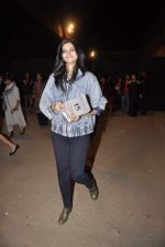 Rhea Kapoor at Sabyasachi show in Byculla on 17th March 2015